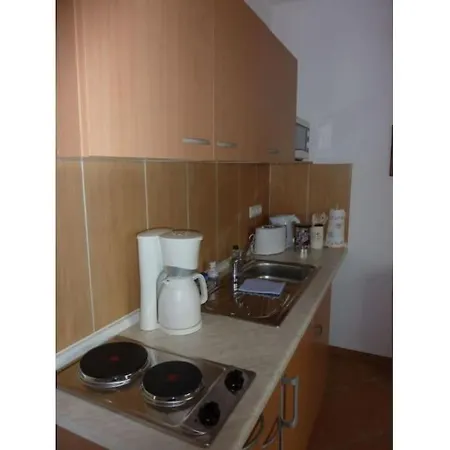 Feriehus In With Barbecue *