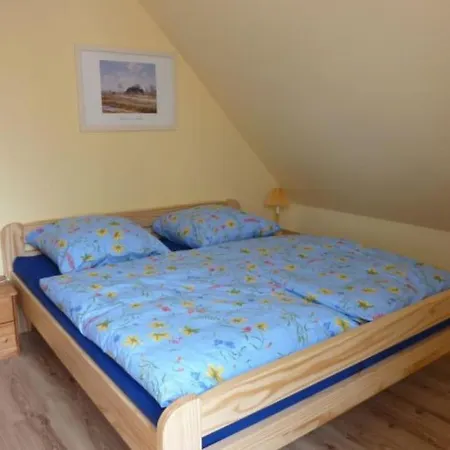 Feriehus In With Barbecue